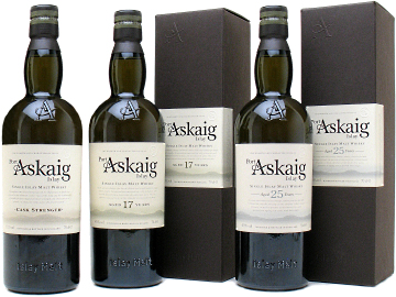 Port Askaig Whisky