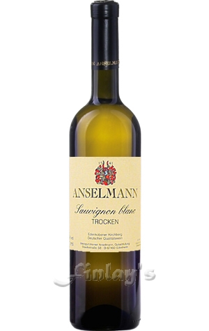 Wein / Pfalz 2022 Blanc Anselmann trocken / L Deutschland / Sauvignon 0,75