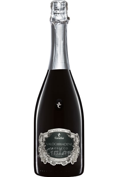 Schaumwein Perlwein Prosecco Canella Prosecco Superiore Di Conegliano E Valdobbiadene 0 75 L Extra Dry Spumante Docg Millisimato