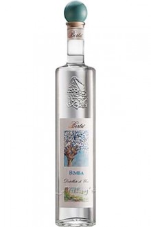 Grappa Berta Elisi - 40%vol 50cl -GIFTBOX- product - Antica