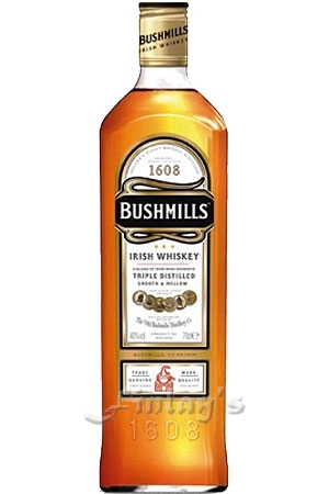 Whisky / Irland / Bushmills / Bushmills Original White Irish
