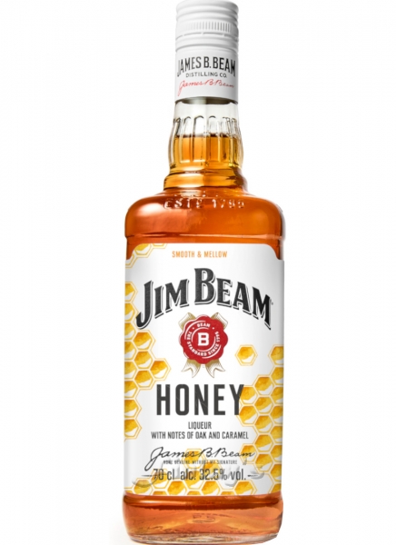 Whisky Amerika Kentucky Jim Beam Jim Beam Honey Likor Mit Whiskey Honig 0 7 L