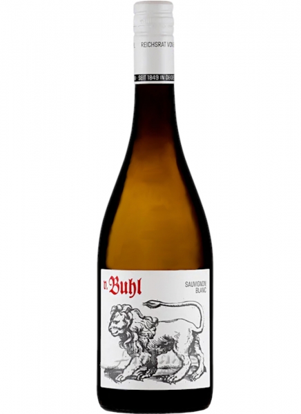Wein / Deutschland / 2022 Pfalz Reichsrat Sauvignon Blanc von / 0,75 L Gutswein Buhl trocken