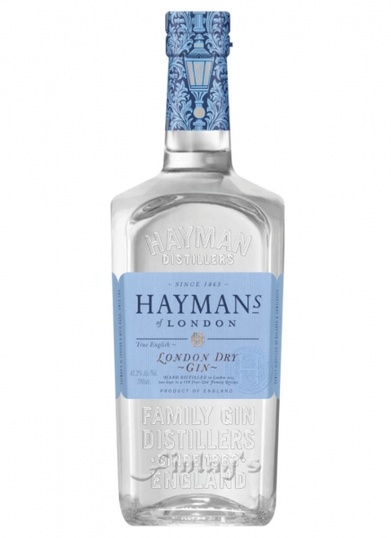 Hayman S London Dry Gin 40 0 Vol 0 7 L