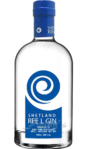 Shetland Reel Gin 0 7 L