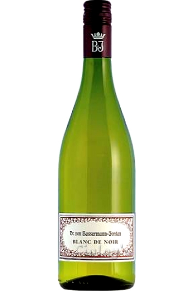 Wein Deutschland Pfalz Bassermann Jordan Blanc de Noir