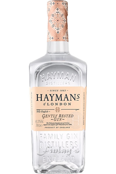 mehr Spirituosen 0,7 L Gin Hayman\'s Rested Gently Jenever / Gin English / | True