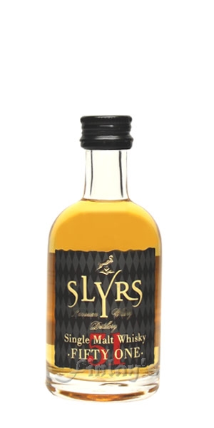 Deutschland L / One Slyrs Whisky / 51, Fifty 0,05
